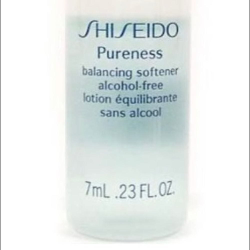 Shiseido Pureness Balancing Softener .23oz 7ml NEW - Picture 4 of 4